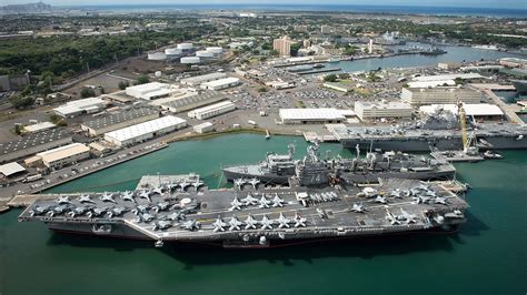 US Navy Bases: Pillars of Global Maritime Security