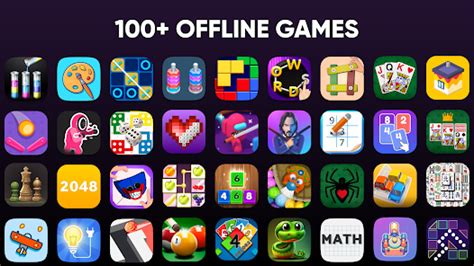 Unveiling the Best Free Offline Games for Endless Entertainment