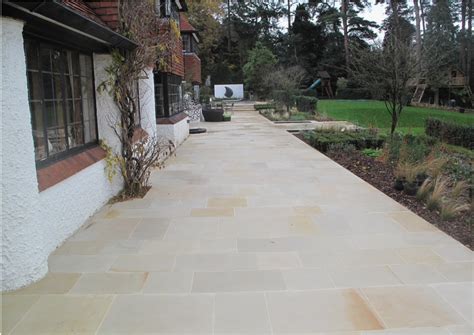 Transform Your Garden: The Enduring Charm of Outdoor Sandstone Pavers