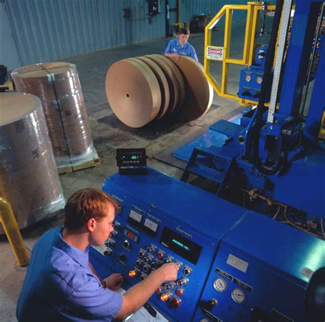 The Art and Precision of Paperboard Converting: Crafting the Future of Packaging