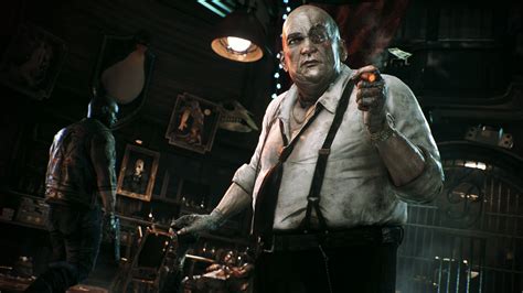 Oswald Cobblepot's Reign: The Unforgettable Penguin in Arkham Knight