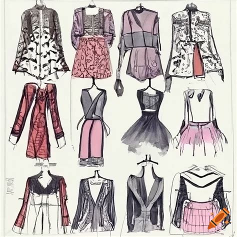 Unveiling the Future: Captivating Pictures of Clothes Designs for Every Style