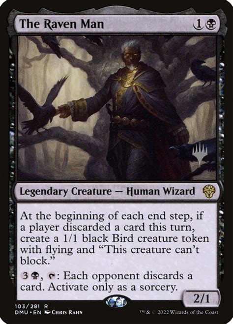 Unveiling the Enigma: The Legend and Symbolism of the Raven Man