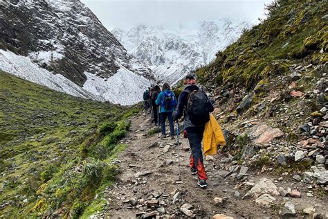 Salkantay Trek Self-Guided: An Epic Adventure to Machu Picchu