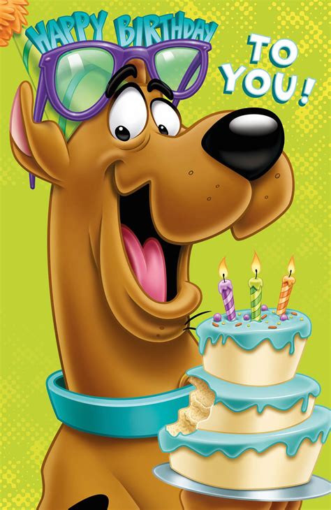 Scooby Doo Birthday Party Ideas & Decorations for Mystery Solvers