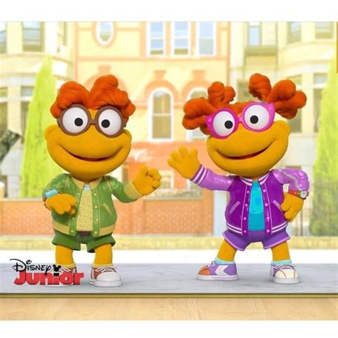 Scooter and Skeeter: A Journey Back to Childhood Imagination