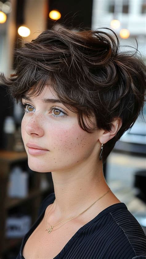 Chic Short Haircut Styles: Inspiration for Your Next Bold Look