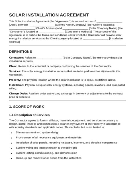 Harvesting Sunshine: Navigating Opportunities in Solar Contract Jobs
