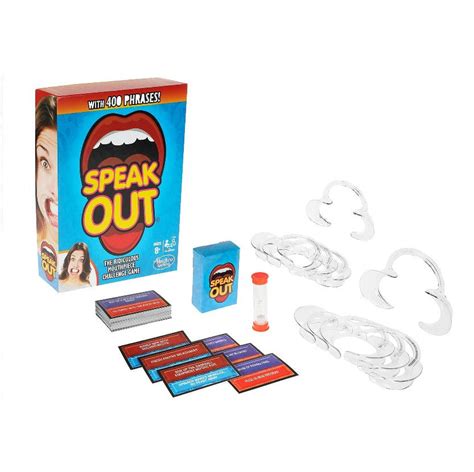 Speak It Game: Unleash Your Voice in This Engaging Interactive Challenge