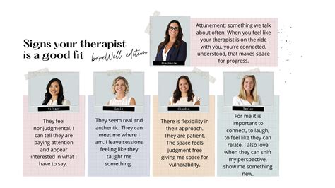 Navigating Your Path: A Comprehensive Guide to Finding the Right Therapist