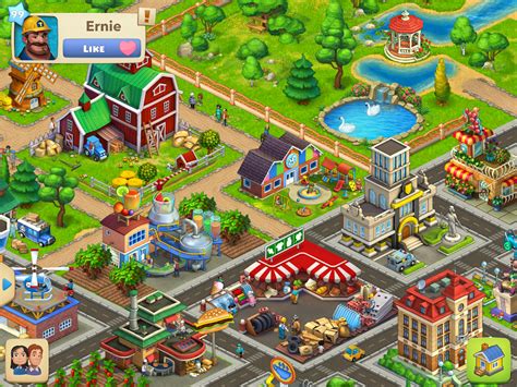 Unleash Your Inner Architect: Best Free Town Building Games to Play Now