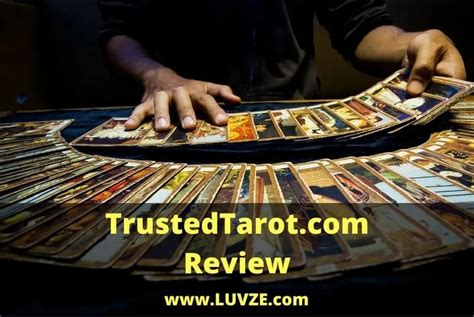 Trusted Tarot Readings: Unveiling Your Path and Destiny