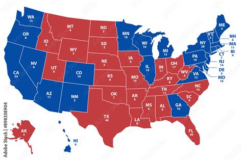 USA Election Results Unveiled: A Nation's Choice and Future Direction