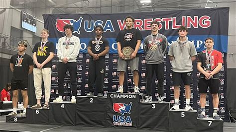 USA Folkstyle Nationals: The Ultimate Test of Grit and Glory