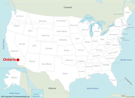 Discovering Ontario, California: A Southern California Gem