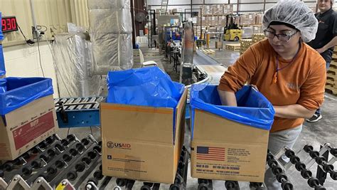USAID Peanut Paste: A Lifeline in the Fight Against Malnutrition