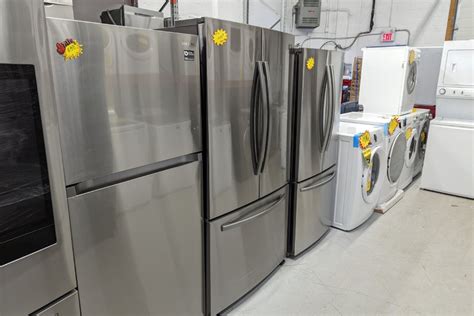 Smart Choices for Your Home: Discovering Quality Used Kitchen Appliances