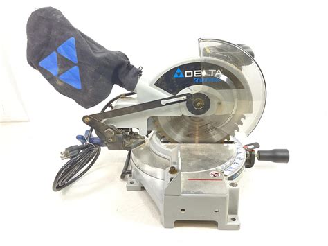 Find the Perfect Used Miter Saw Near You for Your Next Project
