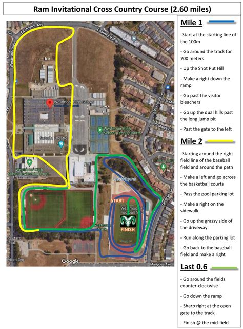 Navigate Westmoor High School: Your Essential Map & Campus Guide