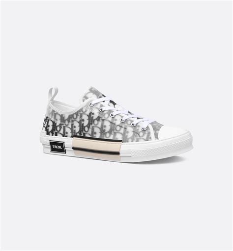 Elevate Your Style: Discover the Allure of White Dior Sneakers