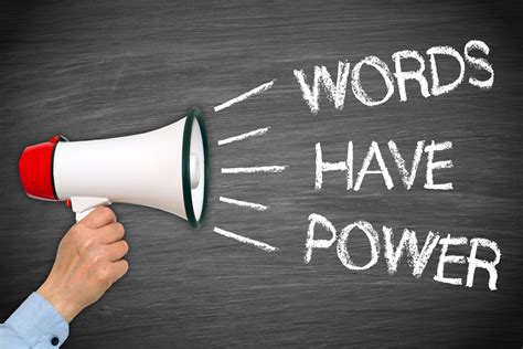 The Power of Words: Understanding Communication's Impact