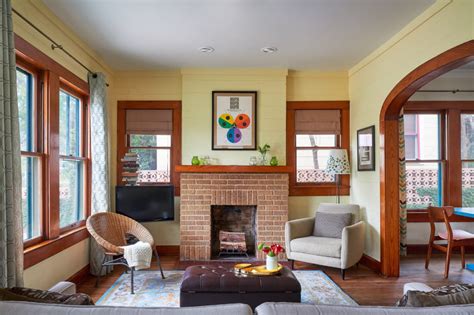 Timeless Charm: Reviving 1930 Bungalow Interior Design