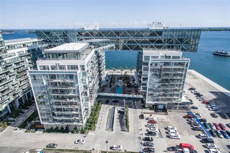 Exploring the Exquisite Floor Plans at 29 Queens Quay East
