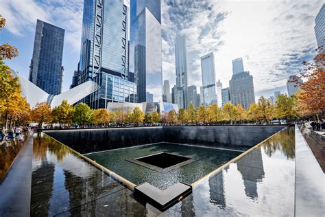 The Tragic Locations of the 9/11 Attacks: A Somber Remembrance