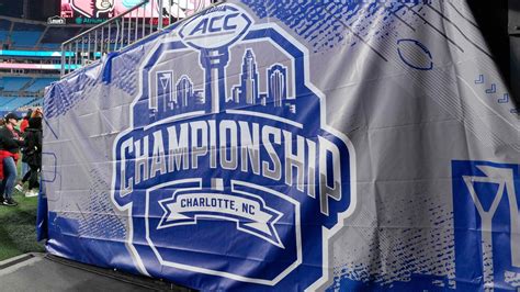 ACC Championship Game Tickets: Your Gateway to College Football Glory