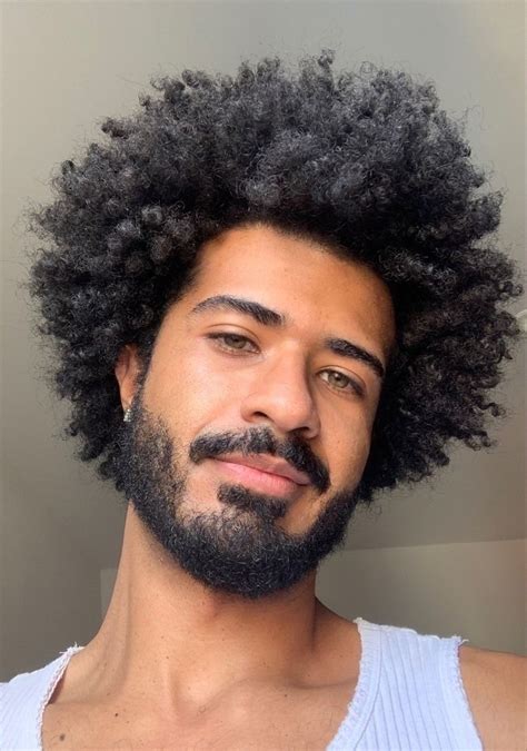 Stylish Afro Hairstyles for Men: A Comprehensive Guide