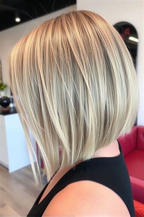 Embrace the Chic: Discover the Timeless Elegance of A-Line Haircuts
