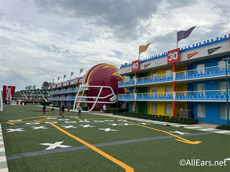 Disney's All-Star Sports Resort Map: Navigate Your Magical Stay