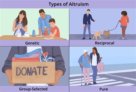 Understanding Altruism: The Power of Selfless Giving