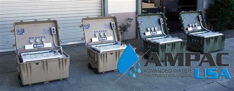 Ampac USA: Pioneering Advanced Water Purification Solutions