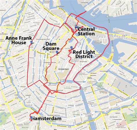 Unveiling the Iconic Amsterdam Red Light District: A Comprehensive Guide