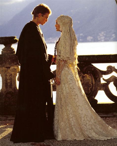 Anakin and Padmé's Secret Wedding: A Forbidden Love Story on Naboo