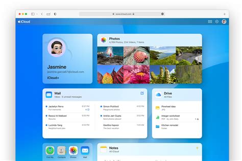 Unlock the Seamless World of iCloud: Your Personal Digital Sanctuary