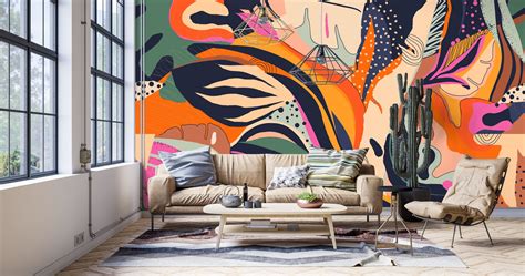 Transform Your Space with Stunning Artistic Murals