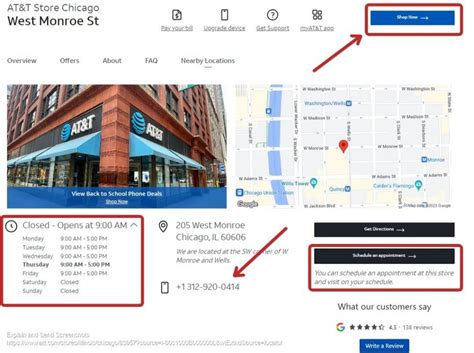 Navigating AT&T Store Hours: Your Guide to Connectivity