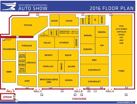 Mastering the Art of Auto Show Floor Plan Design for Unforgettable Experiences