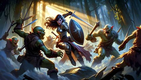 Unveiling Your Hero's Past: Understanding D&D 5e Backgrounds