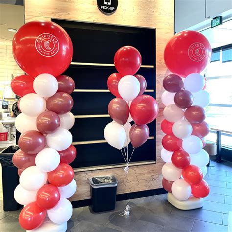 Grand Opening Balloon Decor: Elevating Your Business Launch