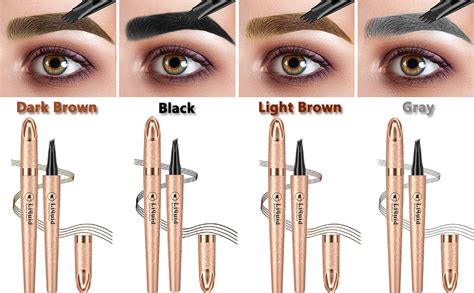Finding the Perfect Eyebrow Color for Dark Brown Hair: A Comprehensive Guide