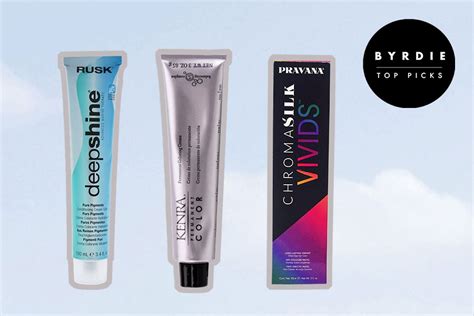 Elevate Your Look: Discover the Best Professional Hair Color Lines