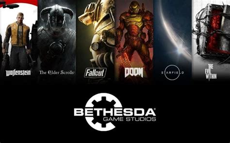 Unveiling the Headquarters: Where is Bethesda Games Located?