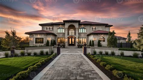 Stunning Big House Images: Grand Designs & Luxurious Living