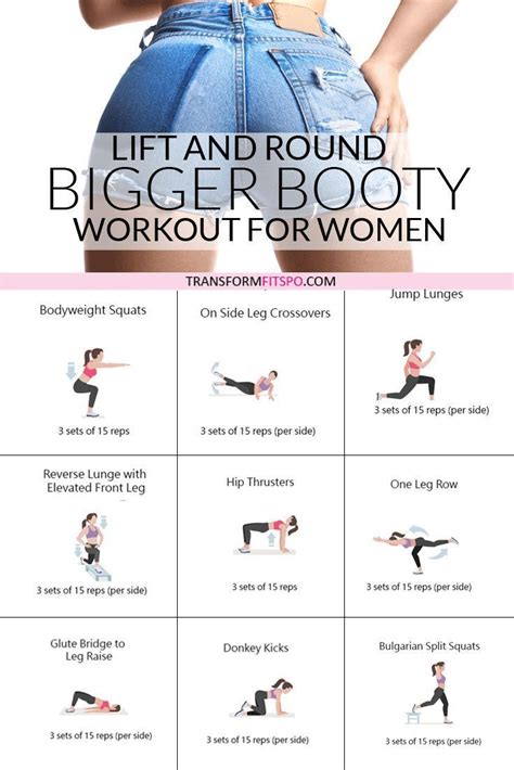 Sculpting Your Glutes: A Comprehensive Guide to a Bigger Booty