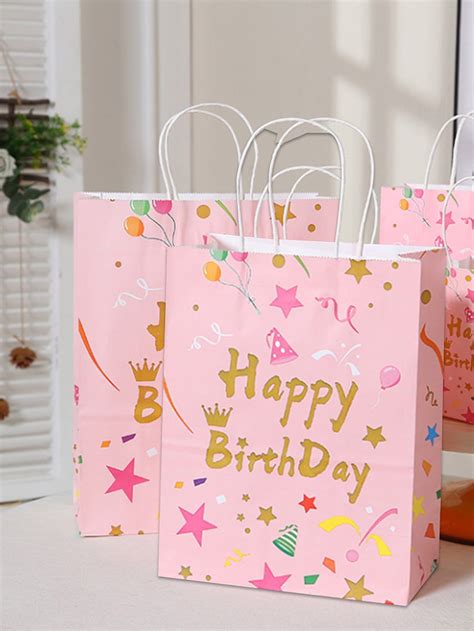 Small Birthday Gift Bags: Perfect Presents & Party Favors