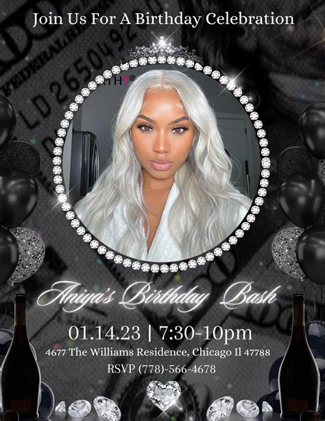 Unforgettable Birthday Bash Invitation Ideas & Planning Guide