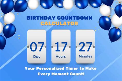 Create an Exciting Birthday Countdown on Instagram